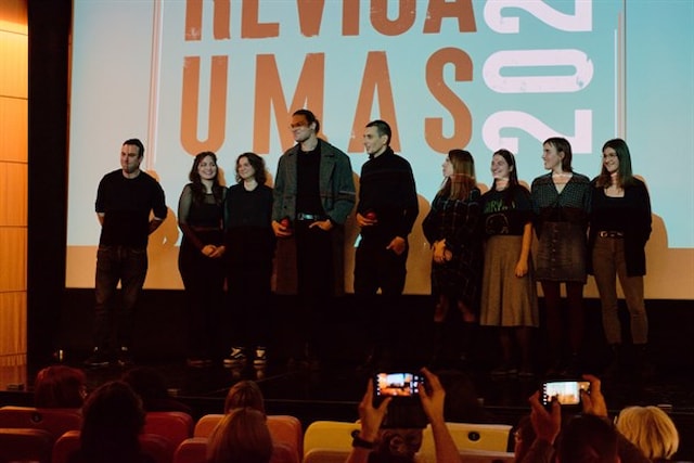 Repriza Revije UMAS 2022