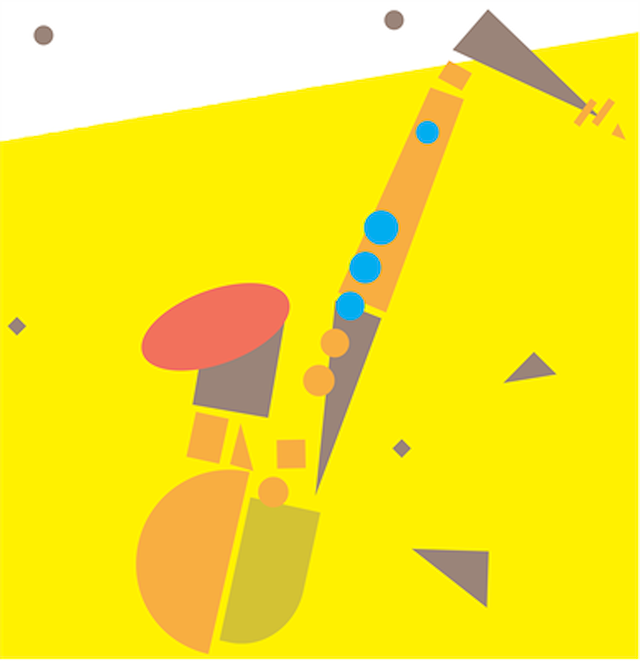 Koncert studenata saksofona