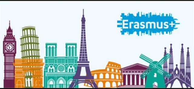 Natječaj za Erasmus+ stručnu praksu za natječajnu godinu 2022.