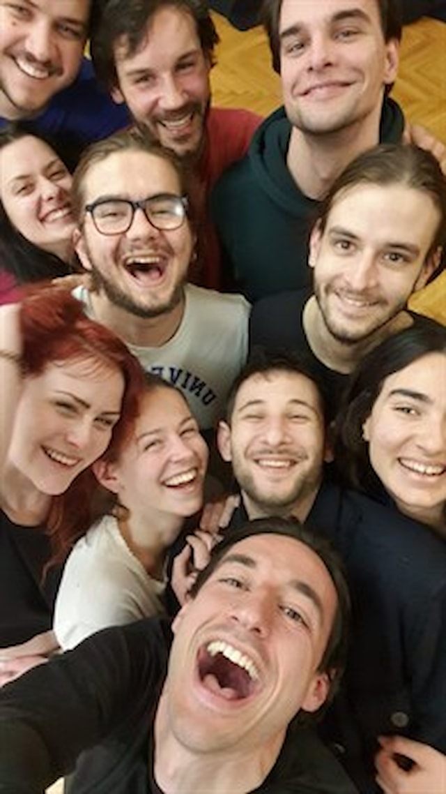 APOPTOSIS, prezentacija radionice