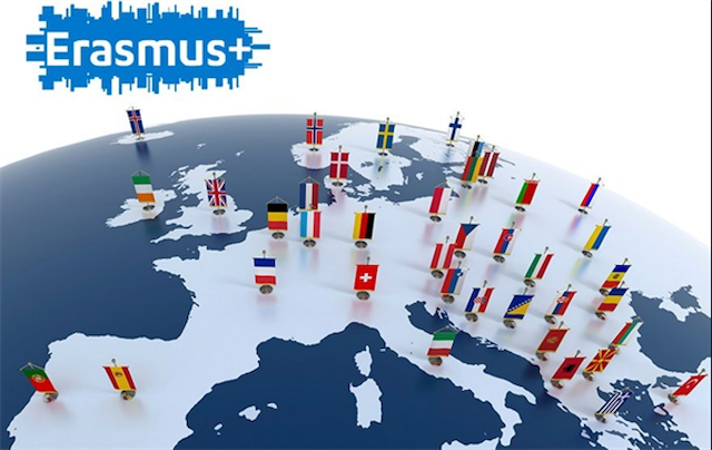 Natječaj za mobilnost studenata u svrhu studija u okviru programa Erasmus+ u akademskoj godini 2023./2024.
