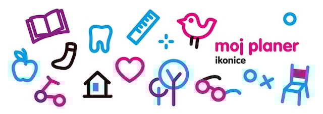 Dizajnerska početnica: Moj planer