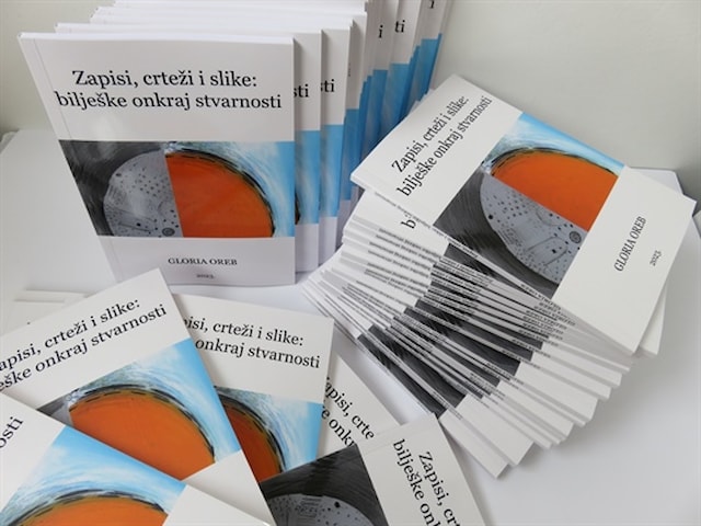 Zapisi crteži i slike: bilješke onkraj stvarnosti