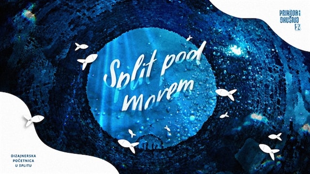 Dizajnerska početnica: Split pod morem