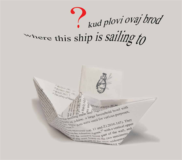 Izložba "Kud’ plovi ovaj brod?" u Muzeju grada Šibenika