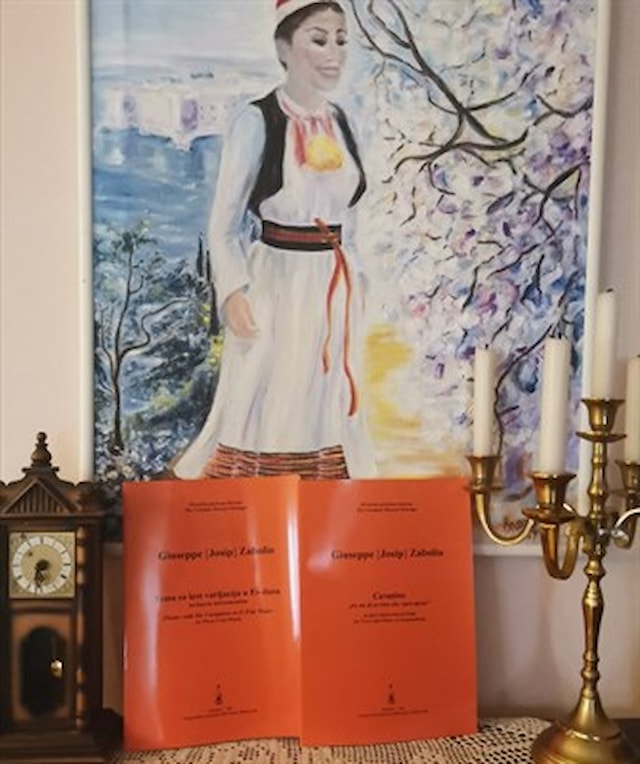 Nova notna izdanja iz hrvatske glazbene baštine u povodu 25. obljetnice osnutka Umjetničke akademije u Splitu (1997.-2022.)