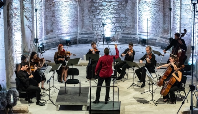 Jubilarni koncert Splitskih virtuoza u Hrvatskom domu Split