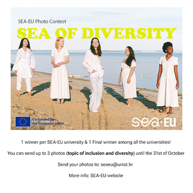 Photo Contest u sklopu SEA-EU 2.0 projekta