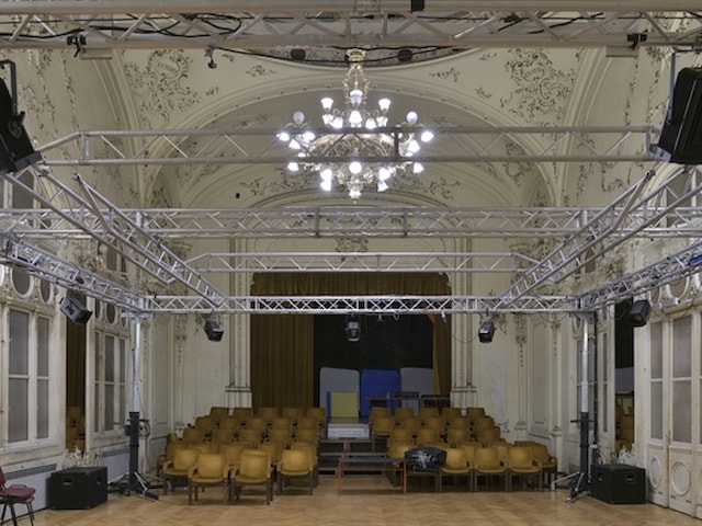 Viktor Popović: Bez naziva (Arhiv Filodrammatica)