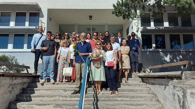 Odlasci u mirovinu nastavnika Glazbenog odjela