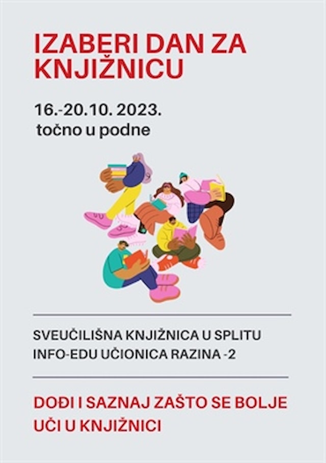 Radionice za studente prijediplomskih studija