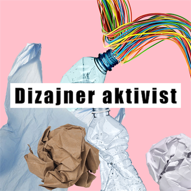 Dizajnerska početnica "Dizajner aktivist" - odgođeno!