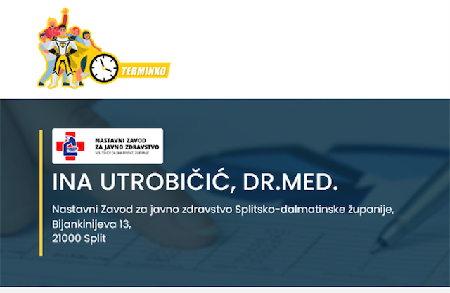 Sistematski pregled za brucoše