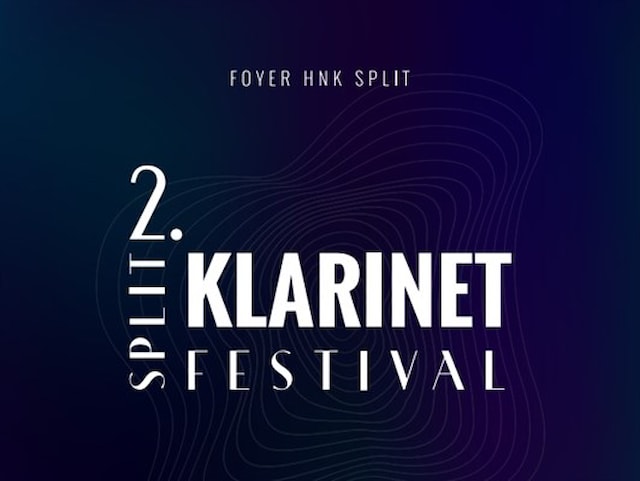 2. Split klarinet festival