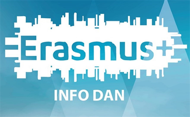 Erasmus+ info dan