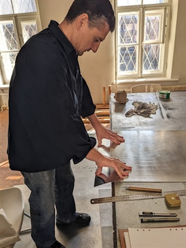 Gostovanje Edvina Dragičevića u Latviji