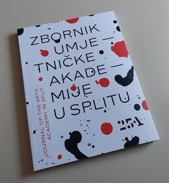 Obavijest časopisa Zbornik UMAS o novom roku za predaju radova