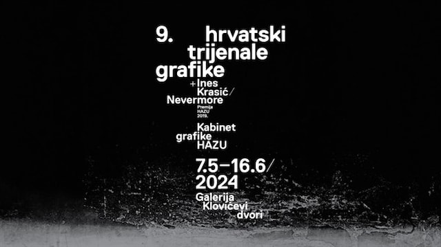 Nagrade nastavnicima i asistetima na 9. hrvatskom trijenalu grafike