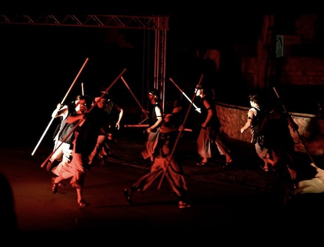 Judita na ljetnoj pozornici u Hvaru