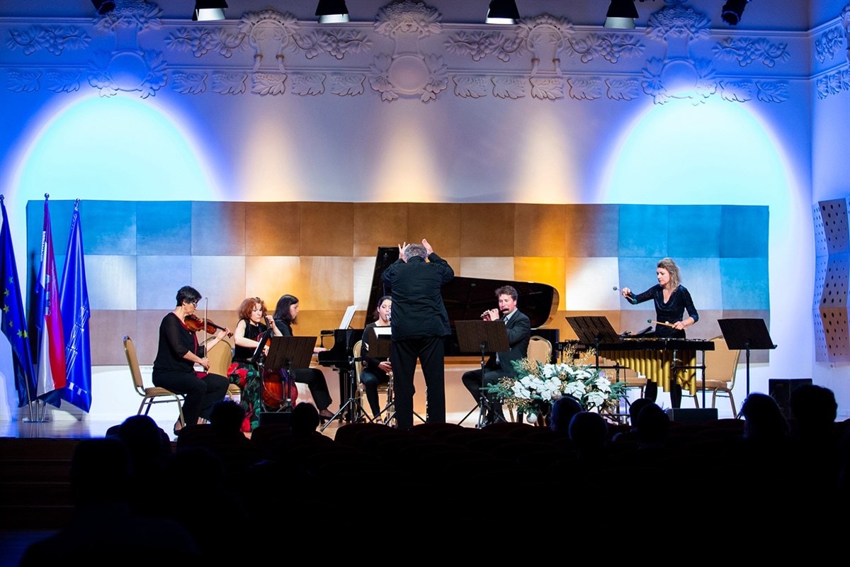 Posveta splitskim skladateljima