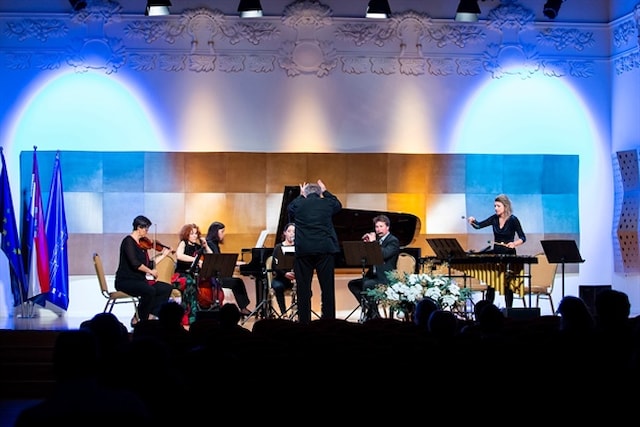 Posveta splitskim skladateljima