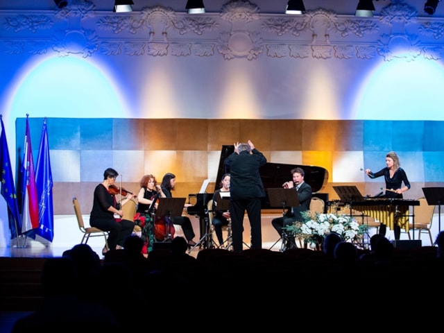 Posveta splitskim skladateljima