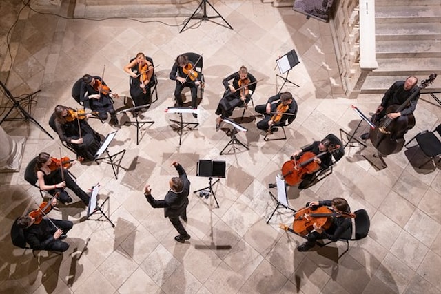 Koncerti Splitskih virtuoza na Lastovu i Braču