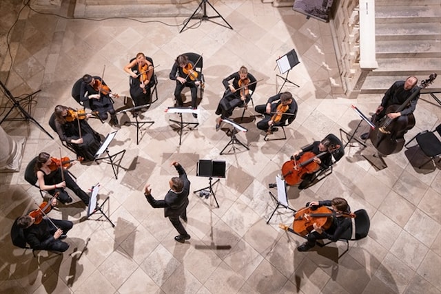 Koncerti Splitskih virtuoza na Lastovu i Braču