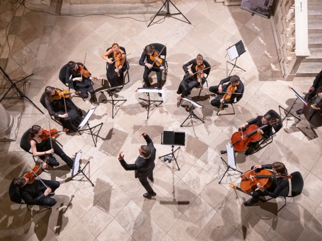 Koncerti Splitskih virtuoza na Lastovu i Braču