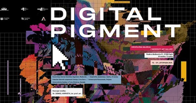 Izložba Digital Pigment