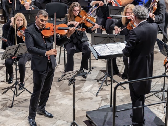 Wladimir Kossjanenko u Kneževu dvoru