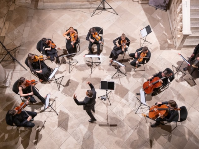 Španjolska noć uz Splitske virtuoze