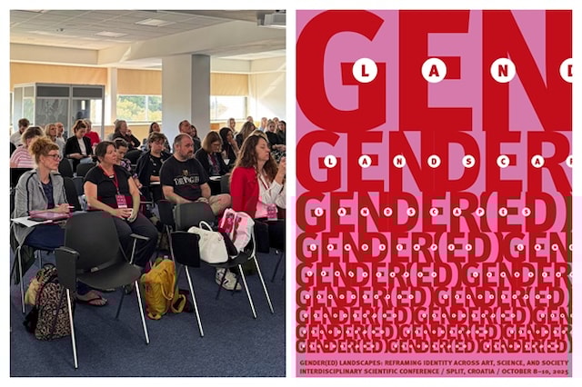 Međunarodna interdisciplinarna konferencija Gender(ed) Landscapes: Reframing Identity Across Art, Science, and Society