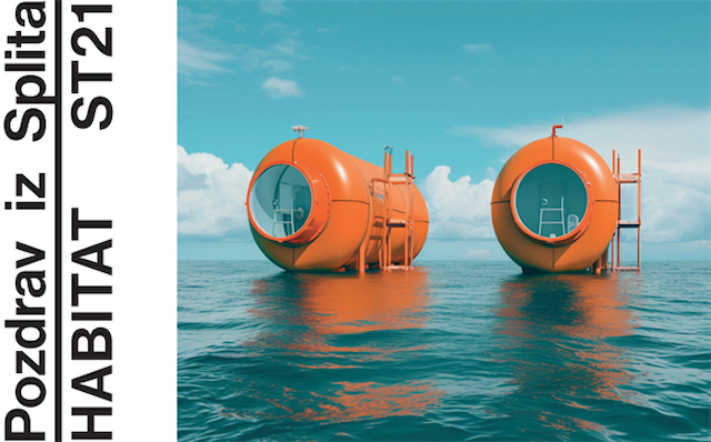 Predavanje Ivice Mitrovića "Dizajn i budućnost: Jadran"