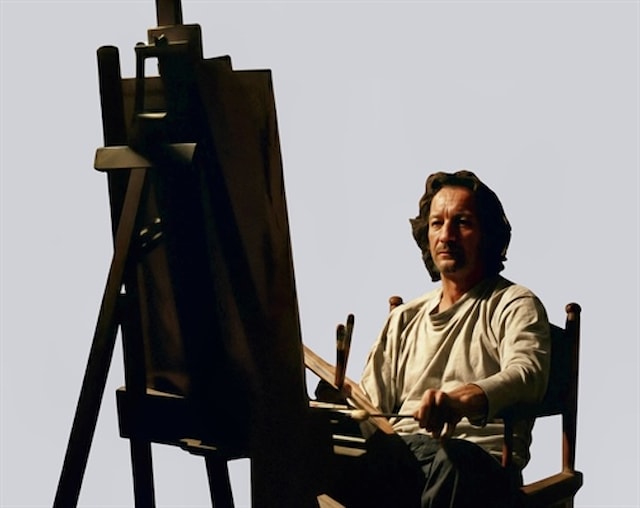 Prezentacija života i rada akademskog slikara Stipana Stipančevića