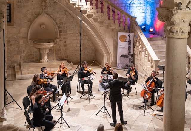 Splitski virtuozi i Justus Grimm u Hrvatskom domu Split
