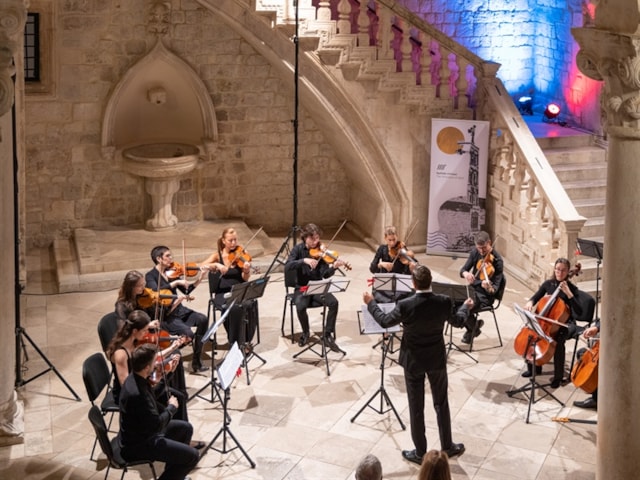 Splitski virtuozi i Justus Grimm u Hrvatskom domu Split