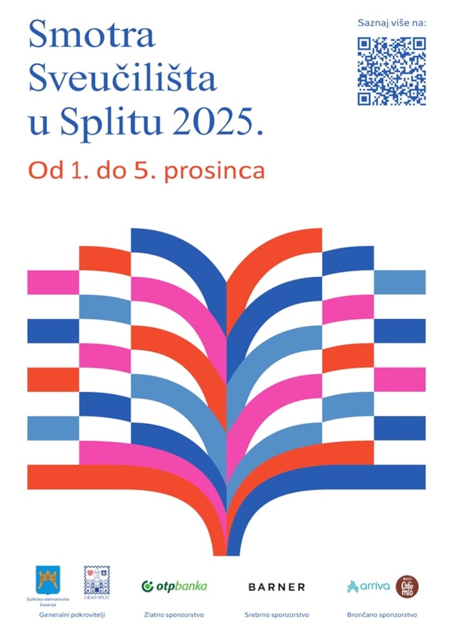 Smotra Sveučilišta u Splitu 2025.