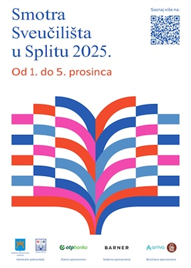 Smotra Sveučilišta u Splitu 2025.