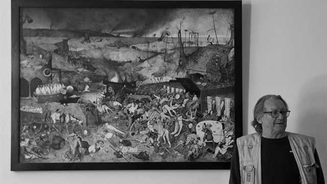 Održana prezentacija posvećena životu i radu akademskog slikara Stipana Stipančevića