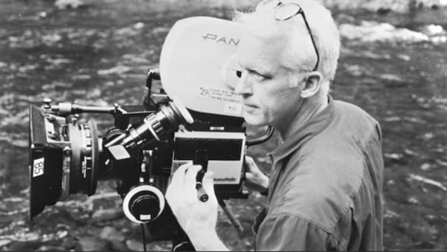 Legendarni redatelj Jon Jost na UMAS-u