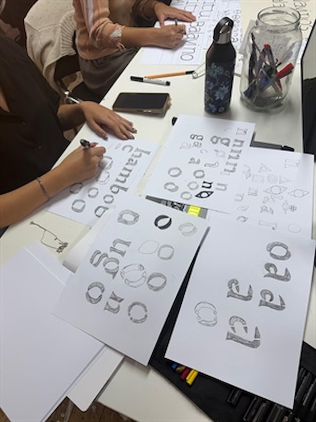 Radionica: Od forme do fonta