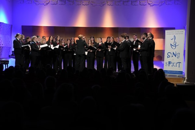 ZBOR/UMAS na 8. Međunarodnom festivalu pjesme SING (in) SPLIT