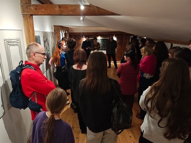 Izložba studenata u Lublinu, Poljska