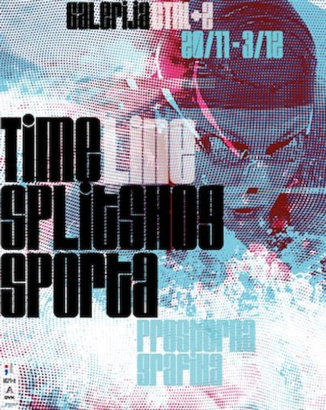 Izložba "Timeline splitskog sporta"