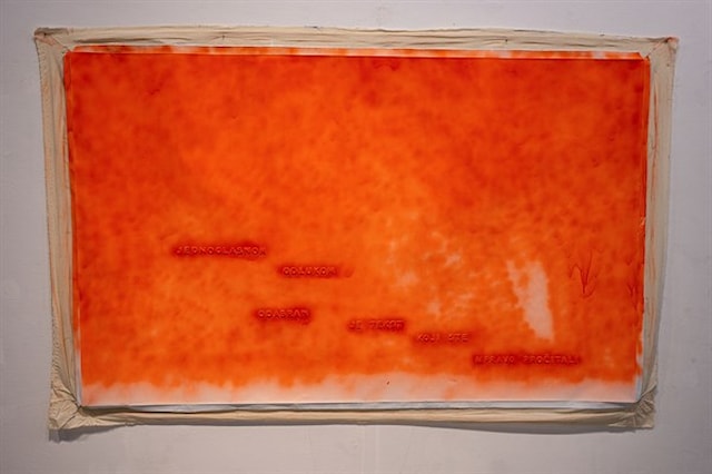 Izložba "Informacije" Petra Katavića