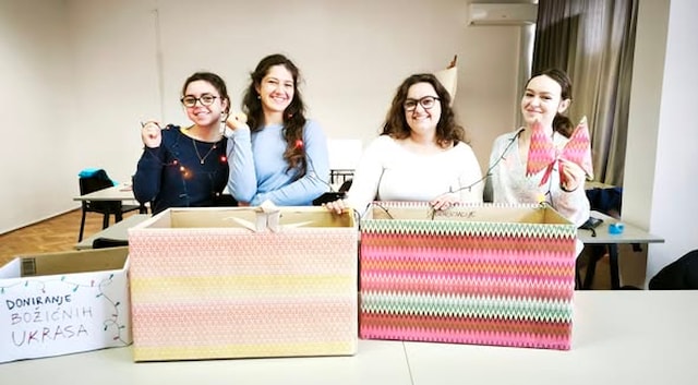 Humanitarna akcija za štićenike Dječjeg doma Maestral