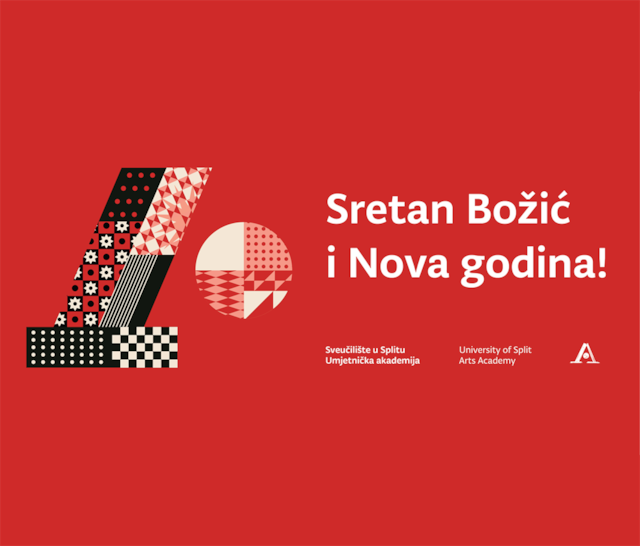 Sretan Božić i Nova godina 2026.!