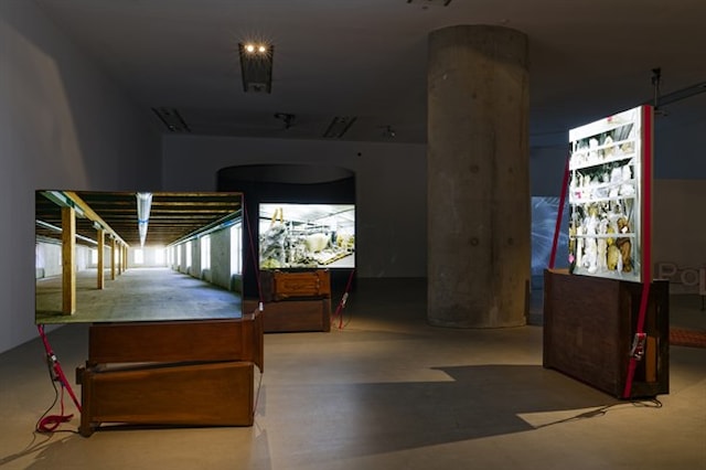 Posebno priznanje XV. hrvatskog trijenala kiparstva dodijeljeno prof. art. (T) Viktoru Popoviću