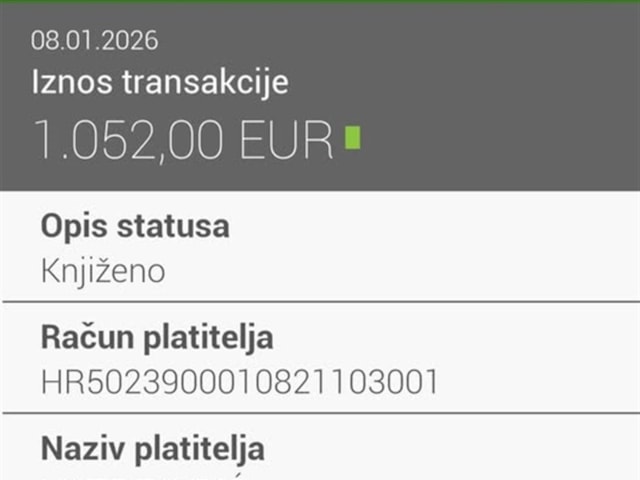 Donacija Udruzi Zagrljaj